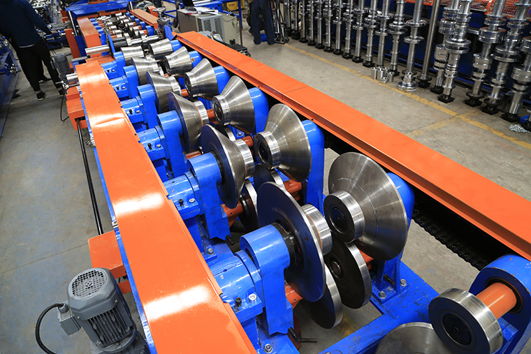 C Purlin Machine C Purlin Machine