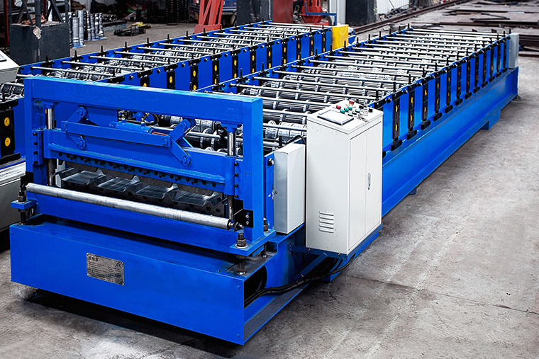 IBR profile Roll Forming Machine IBR profile Roll Forming Machine
