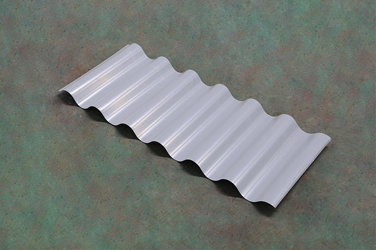 Corrugated Sheet Roll Forming Machine Corrugated Sheet Roll Forming Machine