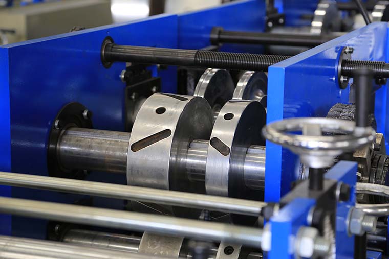 Automatic C Purlin Roll Forming Machine Automatic C Purlin Roll Forming Machine