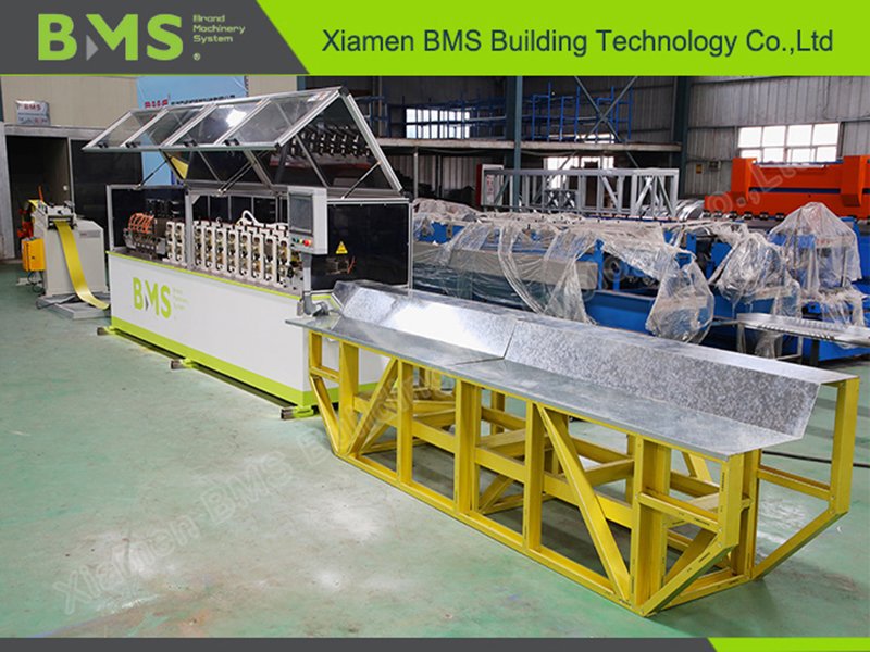 light gauge steel framing machines