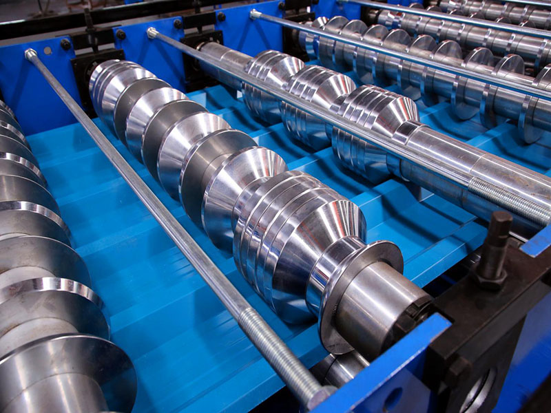roofing panel roll forming machine roofing panel roll forming machine