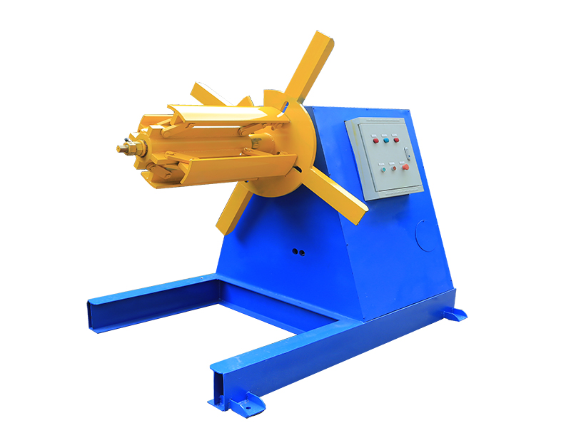 Hydraulic Decoiler Hydraulic Decoiler