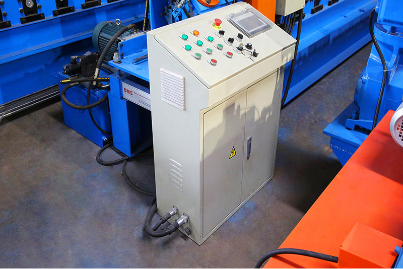 Stud & Track Roll Forming Machine Stud & Track Roll Forming Machine