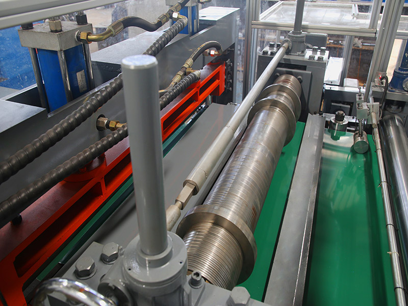 Cut To Length Line Machine Cut To Length Line Machine