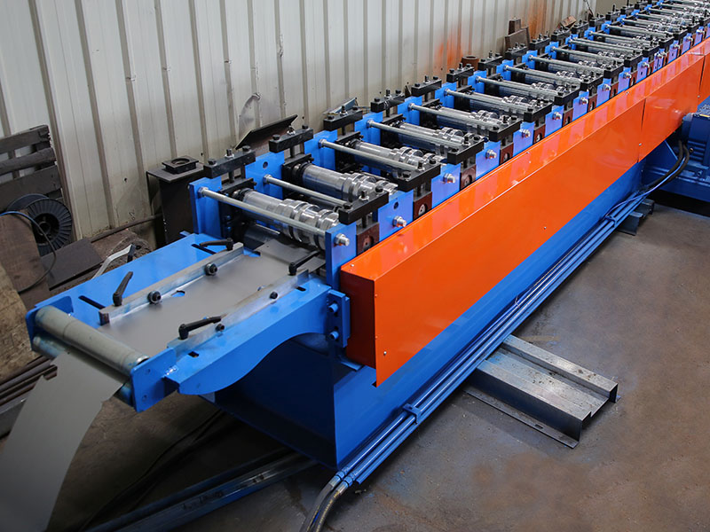 Metal Box Roll Forming Machine Metal Box Roll Forming Machine