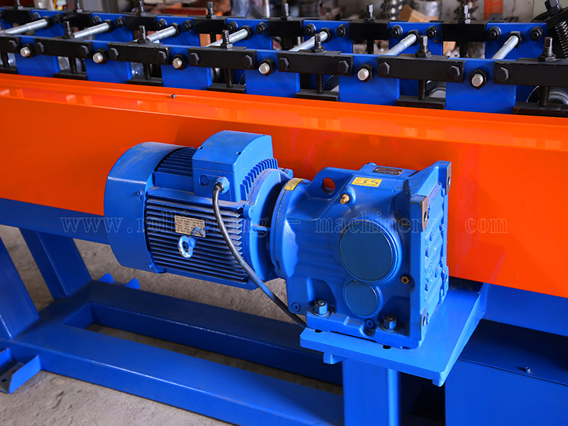 Shelf C Purlin Roll Forming Machine Shelf C Purlin Roll Forming Machine