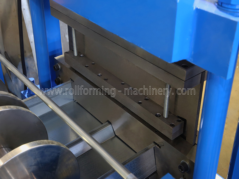 Sound Absorbing Board Roll Forming Machine Sound Absorbing Board Roll Forming Machine